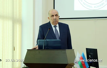 AMEA-da “2030-cu ilədək Azərbaycan elminin inkişaf Strategiyası layihəsi” hazırlanıb