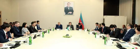 AZPROMO və “KazakhExport” arasında Anlaşma Memorandumu imzalanıb