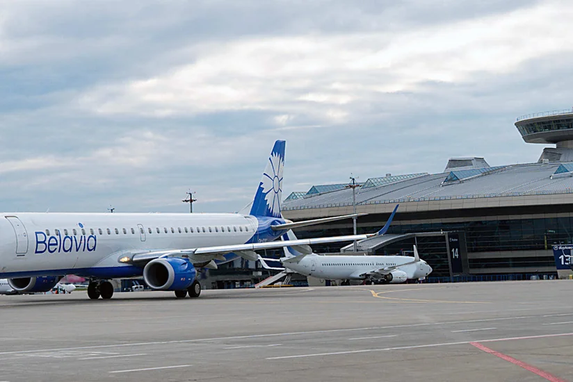 Vnukovo hava limanı fəaliyyətini bərpa edib - YENİLƏNİB
