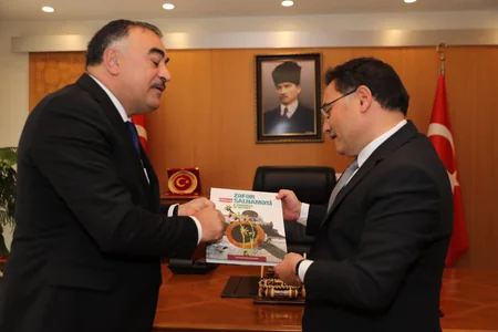 Vətən müharibəsi şəhidinin adı Kayseri məktəbində əbədiləşdiriləcək