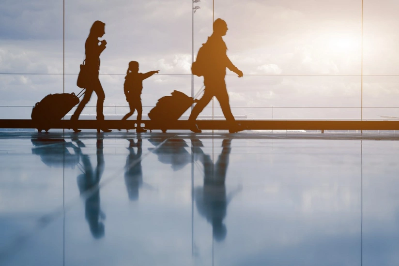 Dubay hava limanında pasport yoxlanması prosesi sürətlənib