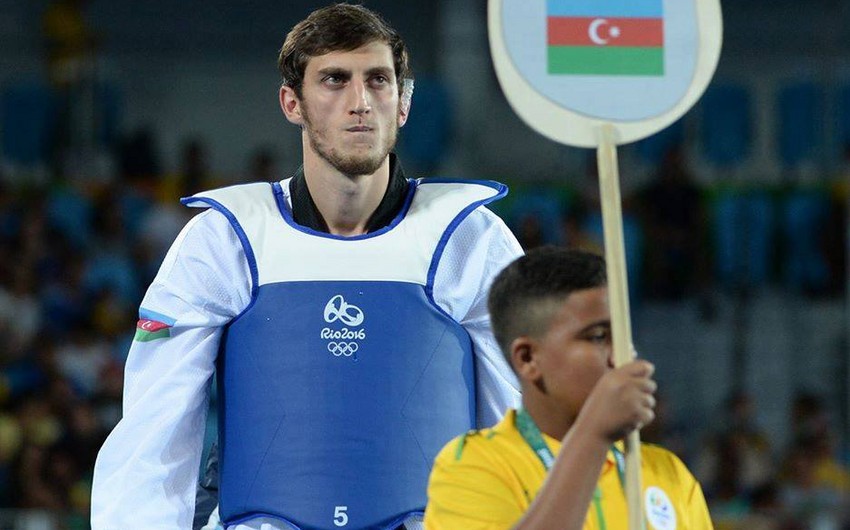 Taekvondoçularımız Avropa çempionatını iki medalla başa vurdu - YENİLƏNİB