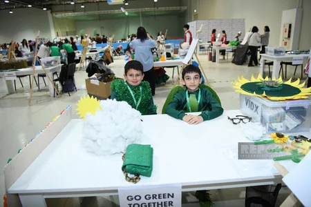 В Азербайджане стартовал Международный фестиваль Green STEAM