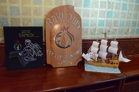 Gəncədə İlk Avropa Oyunlarına yaradıcı dəstək festivalı keçirilib