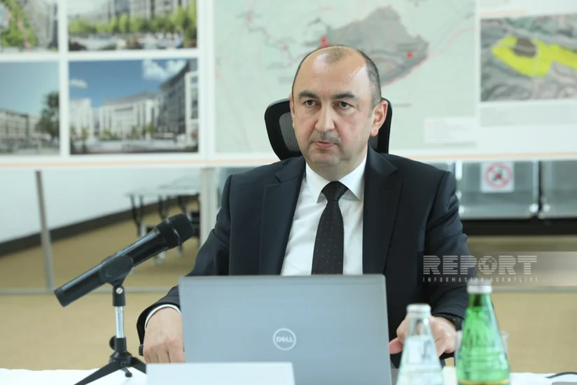 Füzuli işğaldan azad edildikdən sonra aparılmış ekoloji monitorinqin nəticələri açıqlanıb