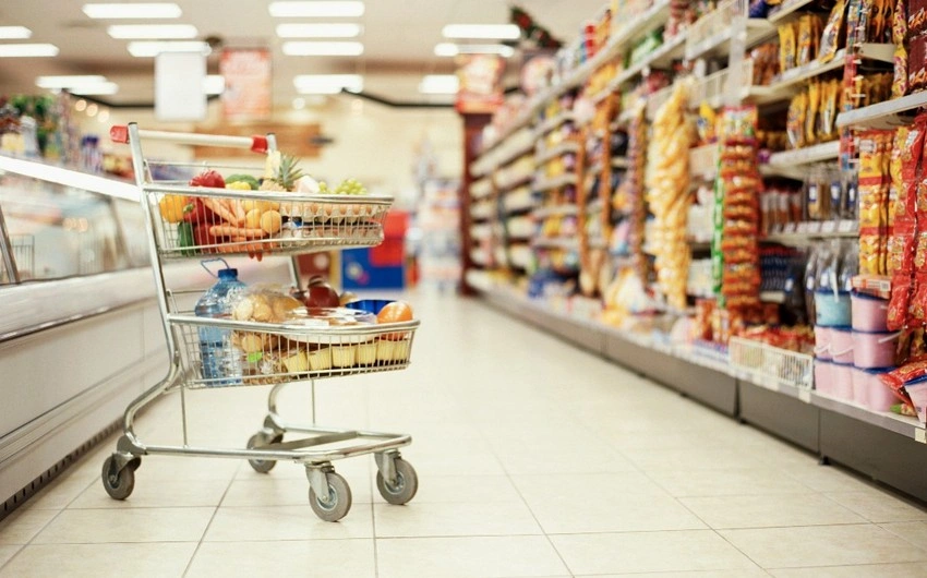 Bakının istehlak bazarı 7 %-ə yaxın böyüyüb