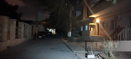 Bakıda 56 yaşlı şəxs qətlə yetirilib, keçmiş məhkum saxlanılıb, cinayət işi açılıb - YENİLƏNİB