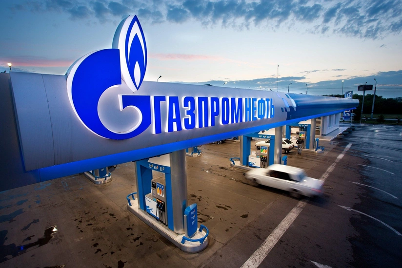 Газпром: Общий уровень заполненности ПХГ Европы опустился уже до 40,9%