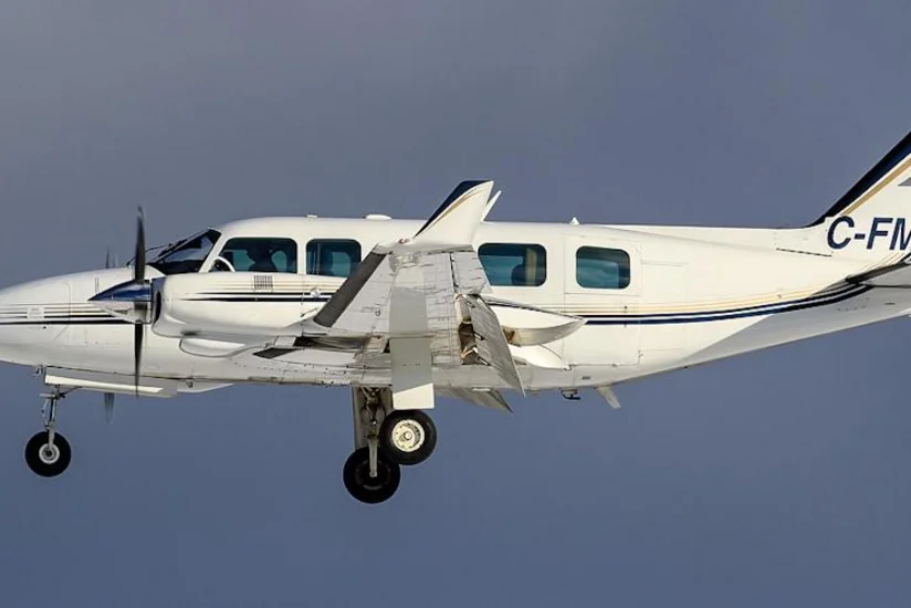 В Мексике разбился самолет, есть погибшие