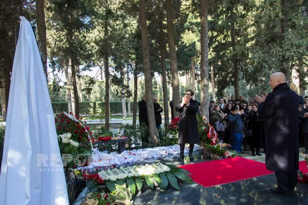 Bəşir Səfəroğlunun 90 yaşı tamam olur