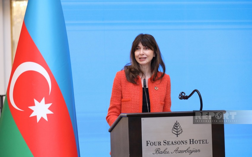 BMT: Geniş əhatəli yaşıl iqtisadiyyat planı Azərbaycanla yeni əməkdaşlıq çərçivəsinin əsas komponenti olacaq