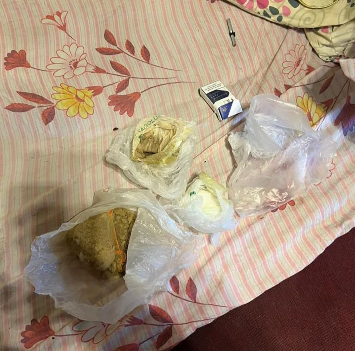 В Баку задержаны члены наркобанды