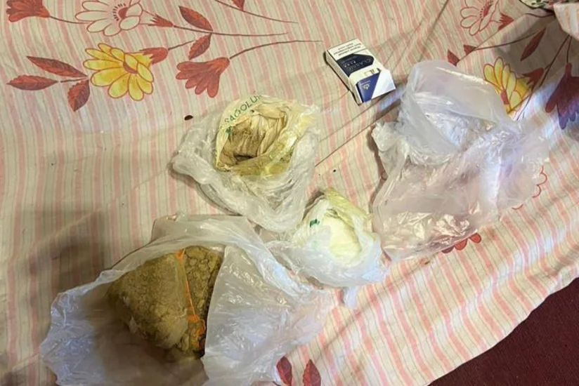 В Баку задержаны члены наркобанды