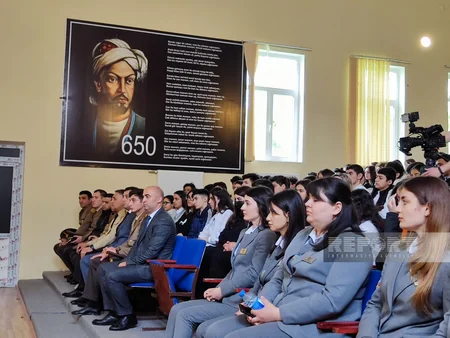 FHN Yasamal rayonu 286 nömrəli məktəbdə təlim keçirib