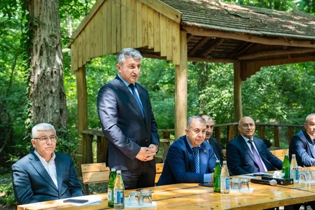 Ümumdünya Ətraf Mühit Günü Samur-Yalama Milli Parkında qeyd olunub