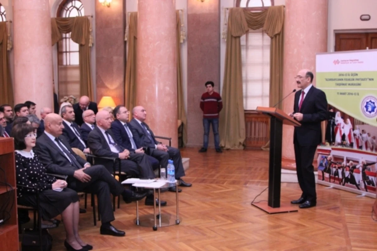 Qusar şəhəri “Azərbaycanın Folklor Paytaxtı” seçilib