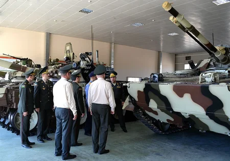 Azərbaycan Ordusunda “NATO günləri” başa çatıb