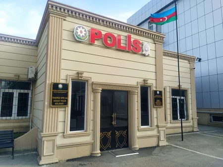 Xudatda silsilə oğurluqlar edən şəxs həbs edilib