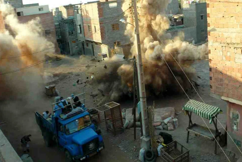 Взрыв на юге Афганистана, погибли полицейские