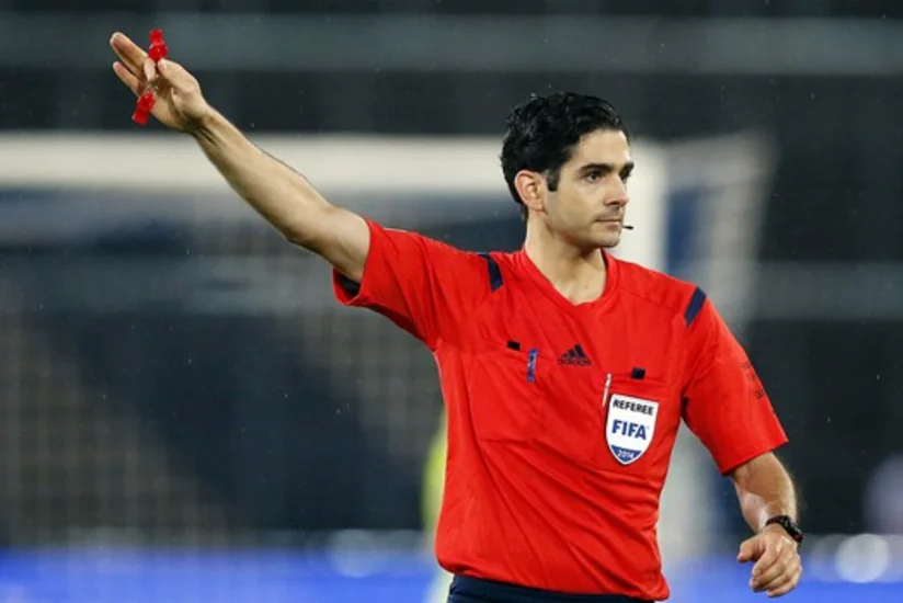 Tottenhem - Qarabağ oyunu isveçrəli hakimlərə tapşırılıb