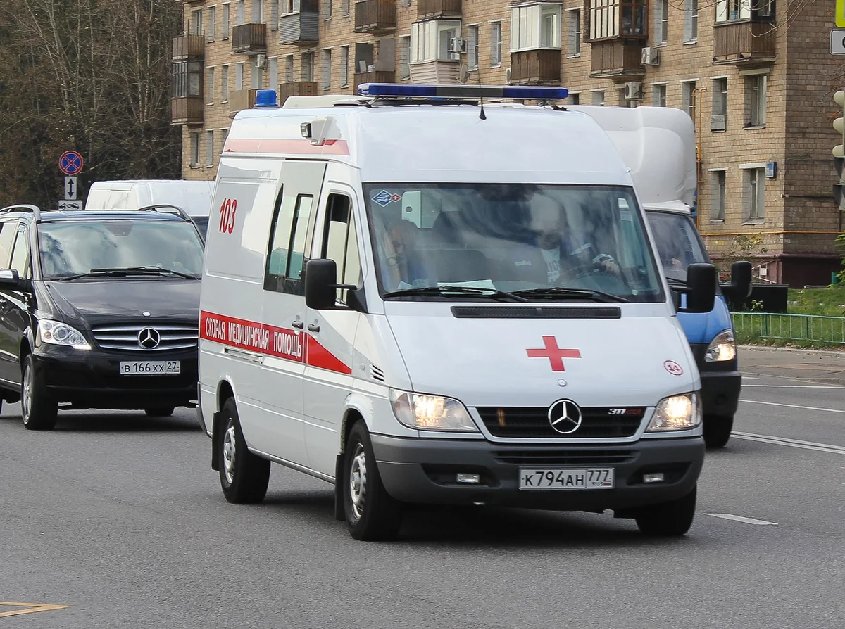 На оборонном заводе в Петербурге произошел взрыв