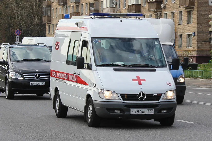 На оборонном заводе в Петербурге произошел взрыв
