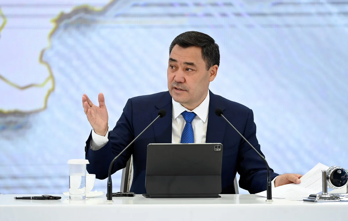 Племянника президента Кыргызстана вновь задержали