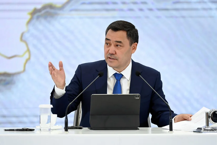 Племянника президента Кыргызстана вновь задержали