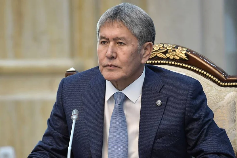 Экс-президент Кыргызстана Атамбаев задержан - ОБНОВЛЕНО