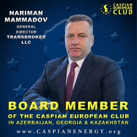 “Caspian European Club”un sədri vəzifəsində qaldı
