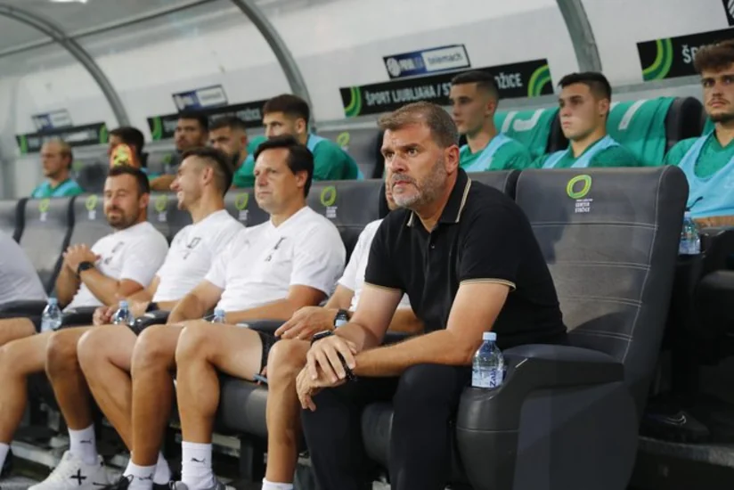 “Olimpiya”nın baş məşqçisi: “Vəziyyəti bərabərləşdirməyə özümüzü inandırmışıq”