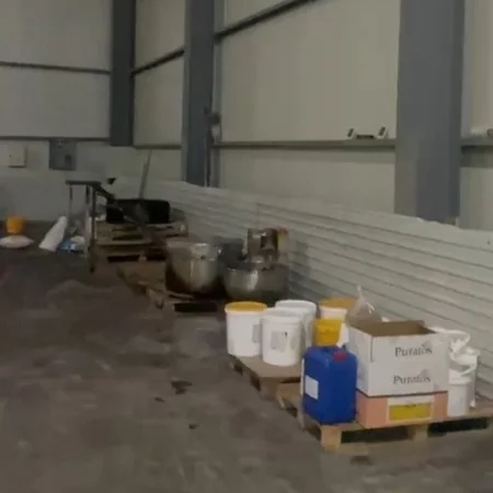 Abşeronda unlu qənnadı məmulatlarının istehsalı müəssisəsinin fəaliyyəti məhdudlaşdırılıb