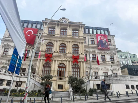 İstanbulun 572 illik əzəməti: Taksimdən Ayasofyaya uzanan yol - REPORTAJ
