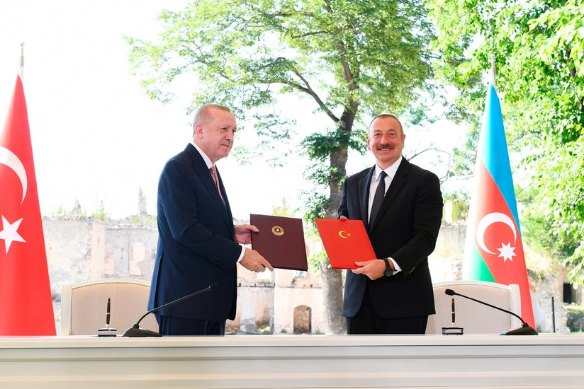 Today marks 3rd anniversary of signing Shusha Declaration