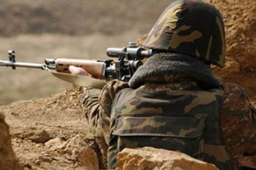 Erməni silahlı bölmələri atəşkəsi 39 dəfə pozub