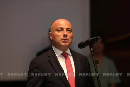 Vətənpərvərlik mövzusunda ədəbiyyat müsabiqəsinin qalibləri təltif edilib