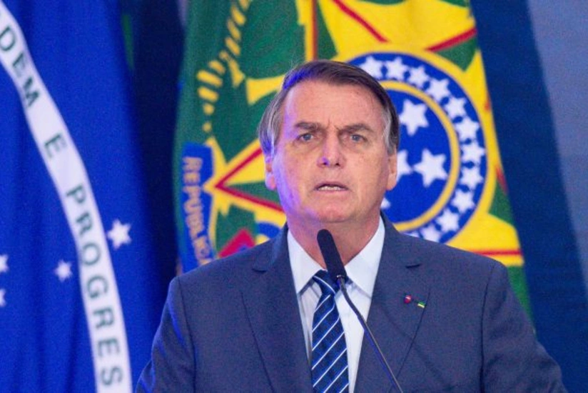 Названа причина ареста экс-президента Бразилии Болсонару