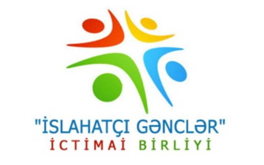 “İslahatçı Gənclər” İctimai Birliyinin 12 yaşı tamam olur