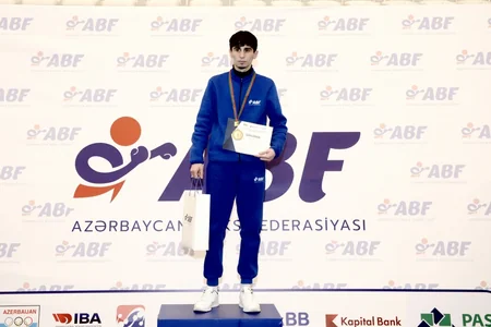 Azərbaycan boksçuları Bakıdakı beynəlxalq turnirdə 21 medal qazanıb
