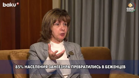 Хроника Западного Азербайджана: Главную роль в бесчинствах в Иреване сыграл палач Андраник