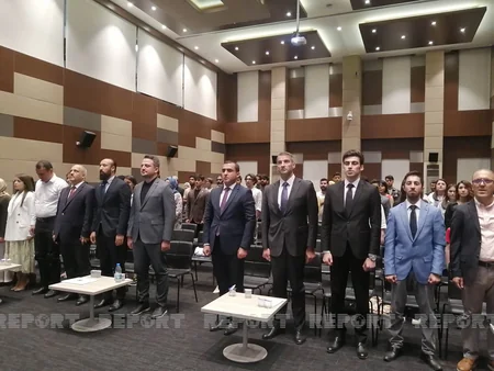 İstanbulda Türkiyə-Azərbaycan-Pakistan Gənclik Forumu keçirilib