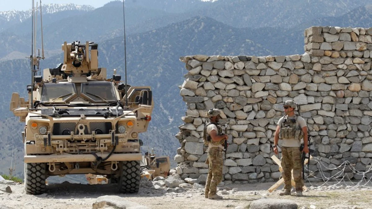 NATO to fund Afghanistan army until 2024