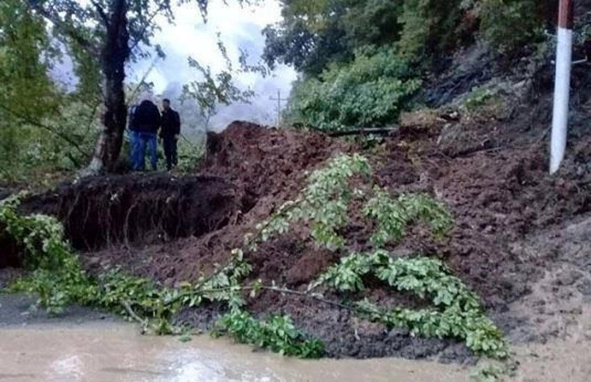 ETSN: Sürüşmə, uçqun və subasma proseslərinin dinamikasında nisbi aktivlik müşahidə olunub - SİYAHI - FOTO