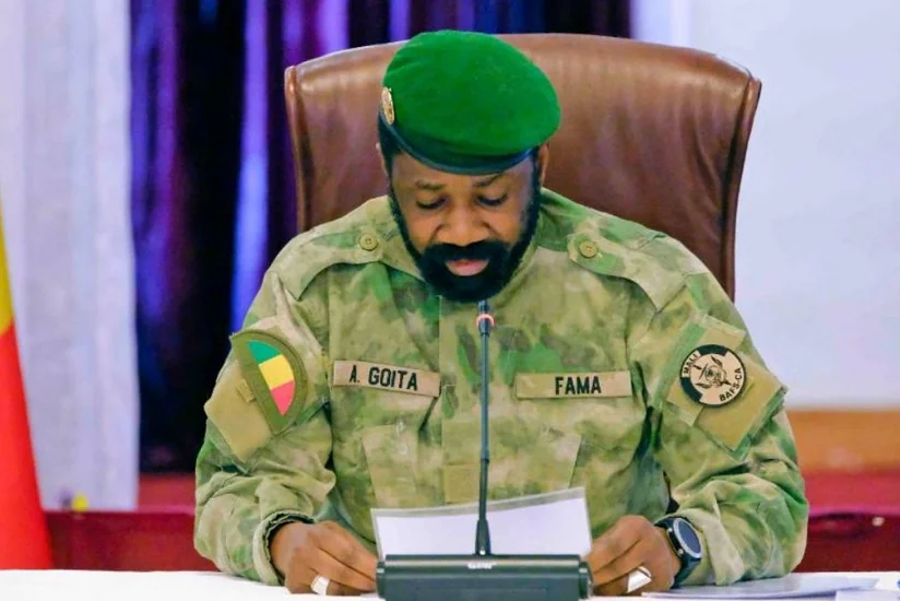 Mali junta chief sacks prime minister