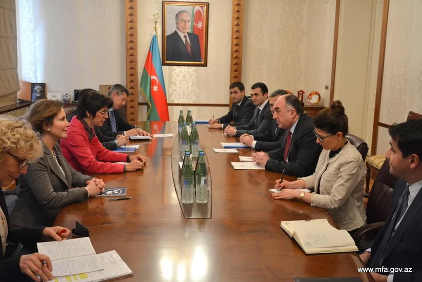 Fransalı diplomat: Azərbaycanın Avropa İttifaqı ilə əlaqələrinin genişləndirilməsini dəstəkləyirik