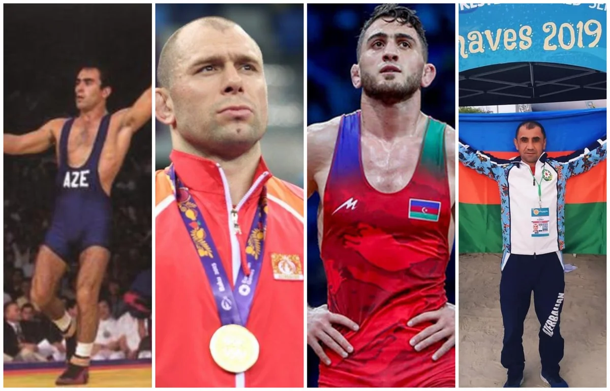 Sərbəst güləşçilərimizin Avropa çempionatlarındakı qazancı: 27 qızıl, 25 gümüş, 37 bürünc medal – SİYAHI