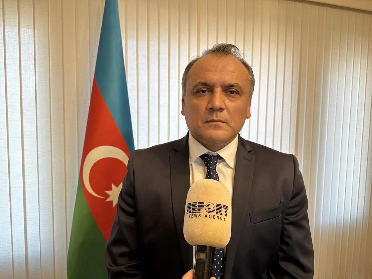 Konsul: “Səfirlikdə seçicilərin sərbəst səs vermələri üçün hər cür şərait yaradılıb”