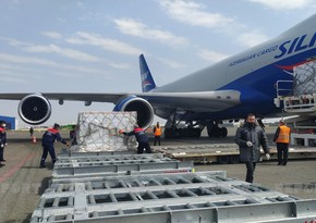 China delivers next batch of COVID vaccine to Azerbaijan