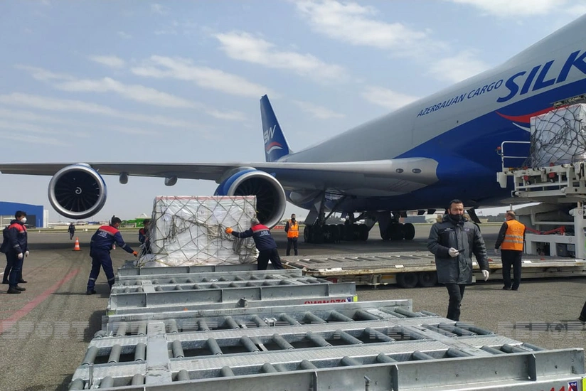 China delivers next batch of COVID vaccine to Azerbaijan