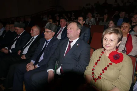 Moskva vilayətində Novruz bayramı münasibətilə tədbir baş tutub